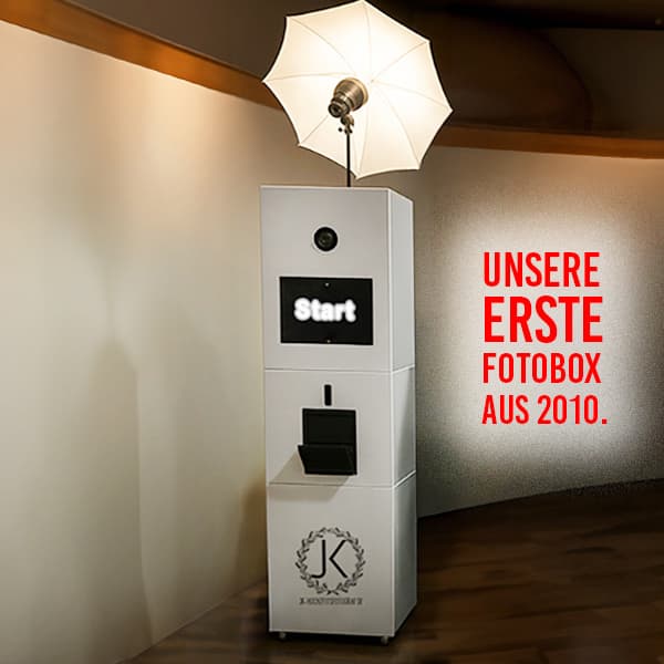 Unsere Anfänge